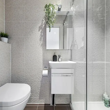 Elegant Serviced Apartment Studio - Central Londres Exterior foto