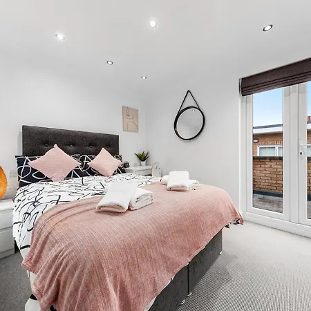 Elegant Serviced Apartment Studio - Central Londres Exterior foto