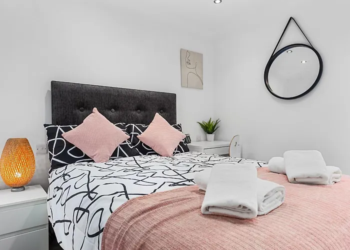 Elegant Serviced Apartment Studio - Central London