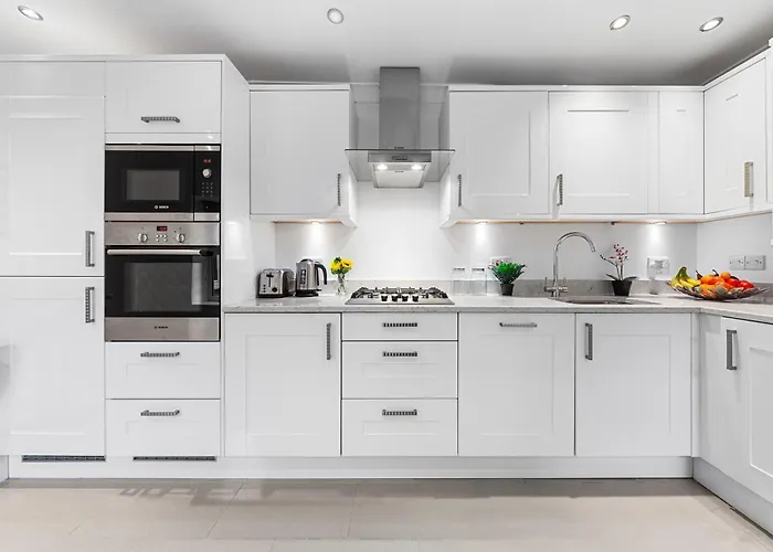 Elegant Serviced Apartment Studio - Central London