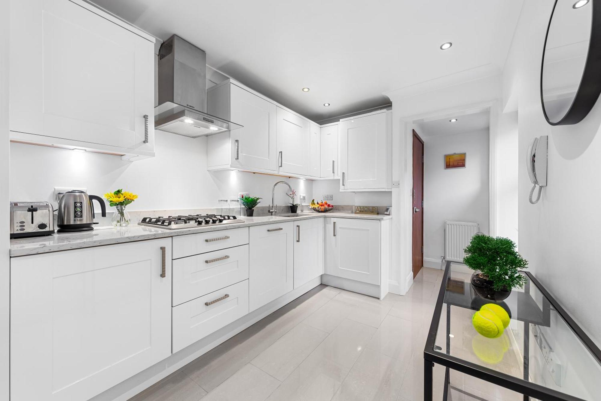 Elegant Serviced - Apartamento *