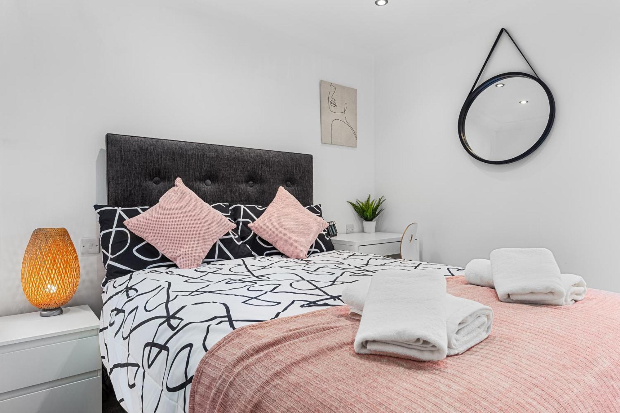 Elegant Serviced - Apartamento